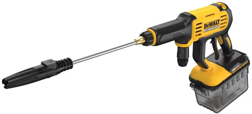 Afbeelding laden in galerijviewer, Dewalt dcmpw1000n-xj 54v xr flexvolt bl power cleaner accu hogedrukspuit | zonder accu en lader - dcmpw1000n-xj