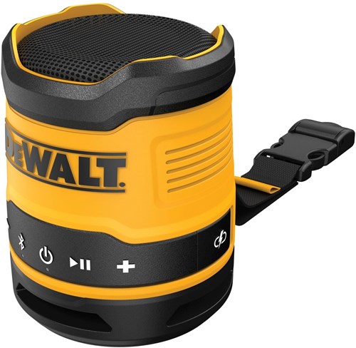 Afbeelding laden in galerijviewer, Dewalt dcr009 | usb-c bluetooth speaker 3.7v 1.4ah - dcr009-xj