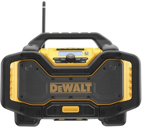 Afbeelding laden in galerijviewer, Dewalt dcr027 xr dab+ radio lader - bouwradio - dcr027-qw