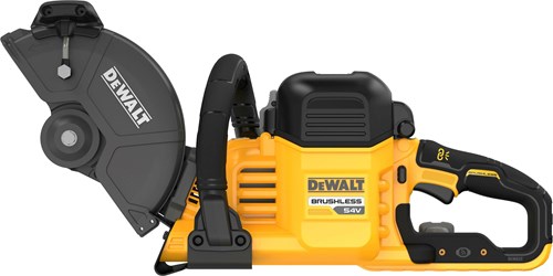 Afbeelding laden in galerijviewer, Dewalt dcs691n-xj | accu doorslijpmachine | 54v xr | 230 mm | zonder accu's en oplader dcs691n-xj