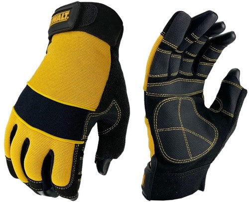 Afbeelding laden in galerijviewer, Dewalt dpg24 framer handschoen | 3-vinger - dpg24leu