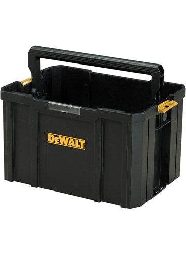 Afbeelding laden in galerijviewer, Dewalt tstak serie - gereedschapskoffer - open ontwerp - compatibel met tstak