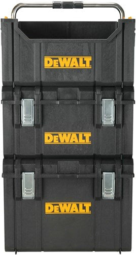 Afbeelding laden in galerijviewer, Dewalt dwst1-75654 toughsystem gereedschapsbak - dwst1-75654
