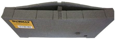 Afbeelding laden in galerijviewer, Dewalt dwst83293-1 schuimrubber inlage 2.0 ds166 - dwst83293-1