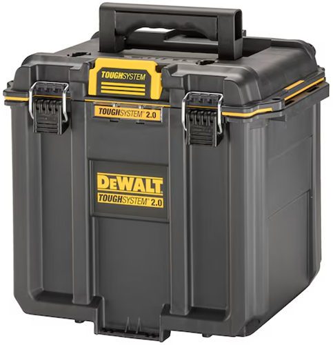 Afbeelding laden in galerijviewer, Dewalt toughsystem 2.0 diepe koffer - dwst08035-1