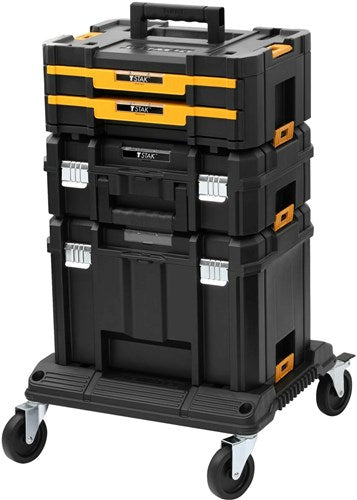 Afbeelding laden in galerijviewer, Dewalt tstak plateau met wielen | dwst1-71229 - dwst1-71229