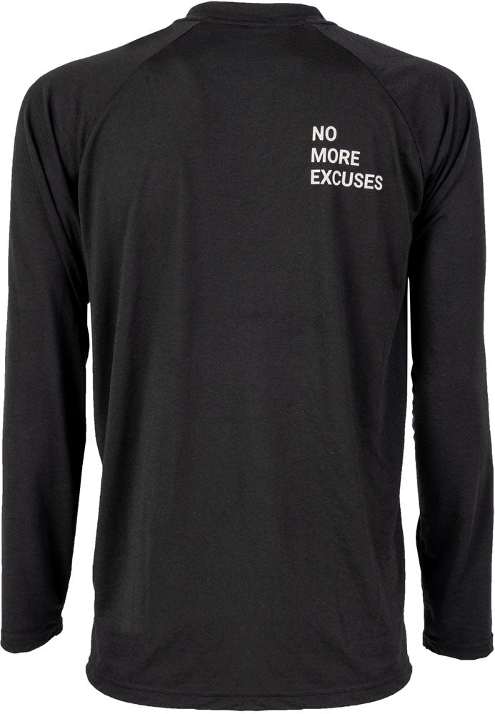 Afbeelding laden in galerijviewer, Dirtlej mountee - mtb long sleeve jersey