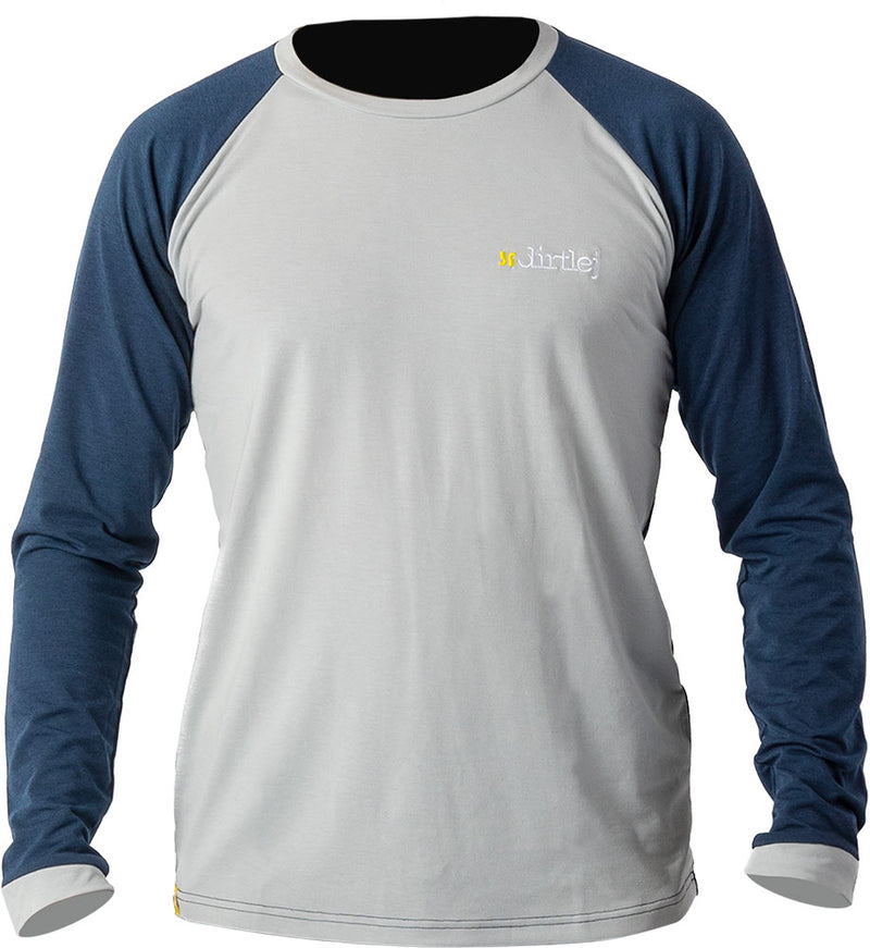Afbeelding laden in galerijviewer, Dirtlej mountee drirelease® - mtb longsleeve jersey