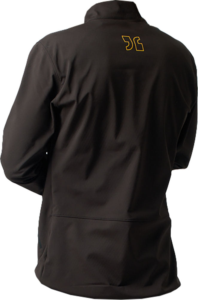 Afbeelding laden in galerijviewer, Dirtlej weathershield warm - mtb jacket | xl