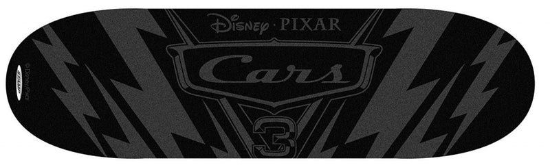 Afbeelding laden in galerijviewer, Disney Skateboard 71 cm rood zwart