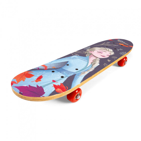 Afbeelding laden in galerijviewer, Disney Frozen Skateboard Junior 61 x 15 x 8 cm Lila Beige