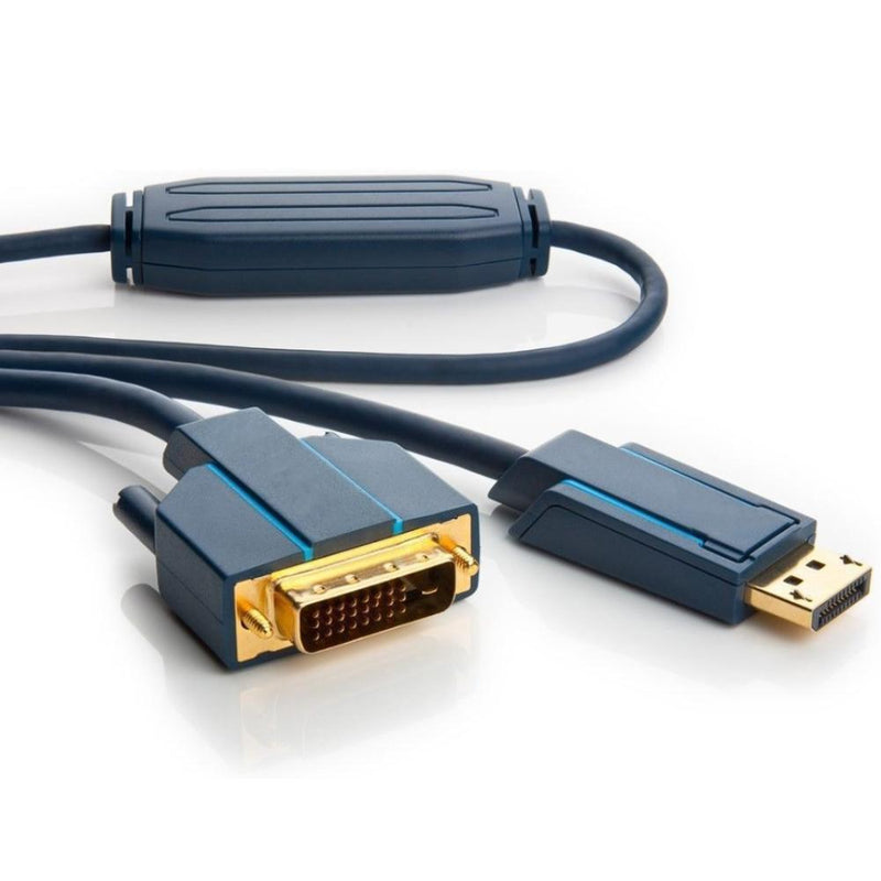 Afbeelding laden in galerijviewer, Displayport naar dvi kabel
