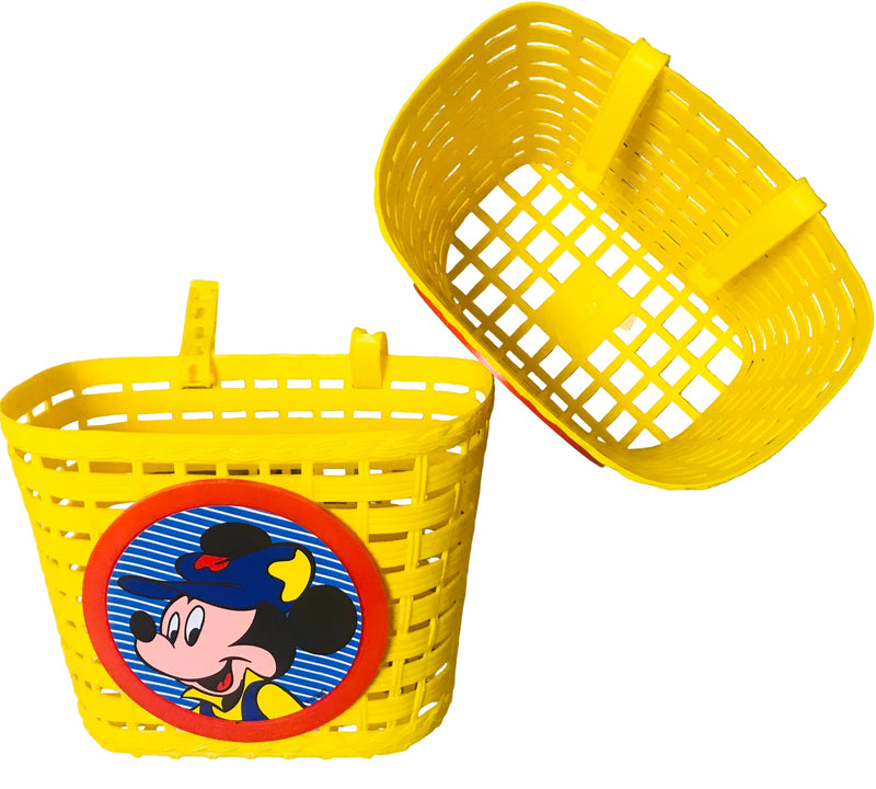 Afbeelding laden in galerijviewer, Widek b.v. widek d122 fietsmandje mickey mouse boys girls