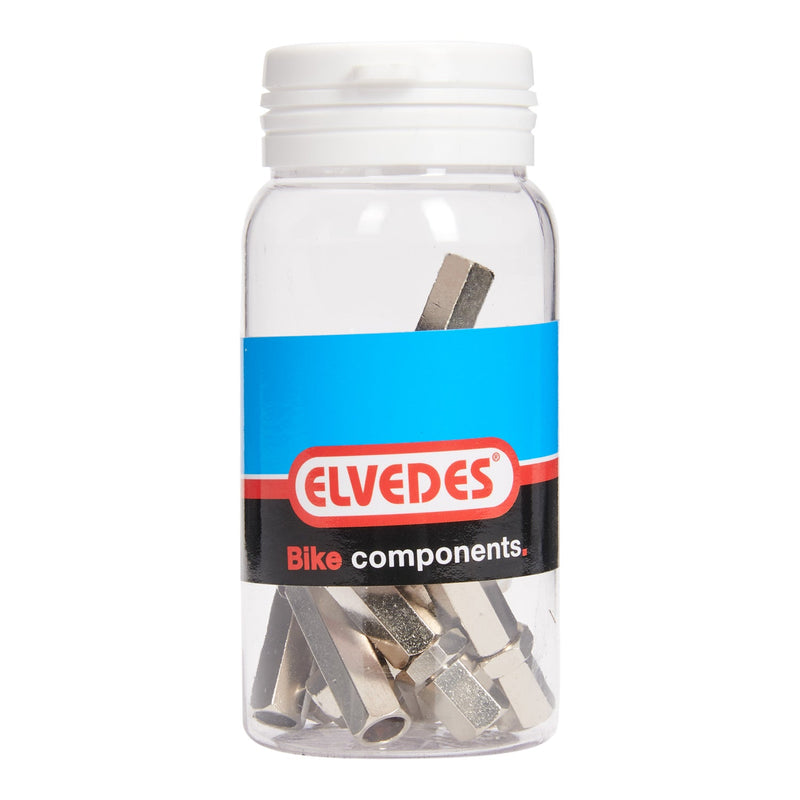 Afbeelding laden in galerijviewer, Elvedes cable systems bv kabelschroefstelbout m6 messing
