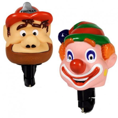 Afbeelding laden in galerijviewer, Widek b.v. widek a135 toeter piraat clown brandweerman