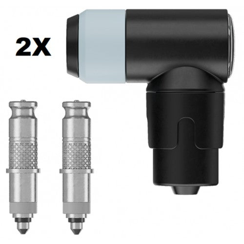 Afbeelding laden in galerijviewer, Schwalbe benelux b.v. schwalbe ventiel conversiekit clik sv-scv dv-scv 25-delig