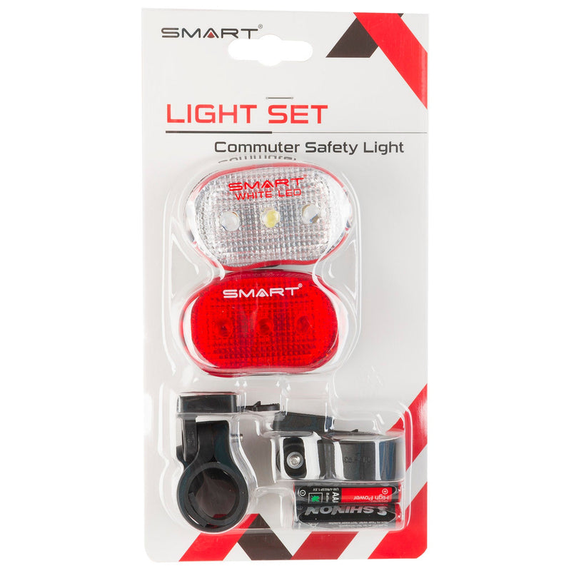 Afbeelding laden in galerijviewer, Messingschlager smart ls026 led set