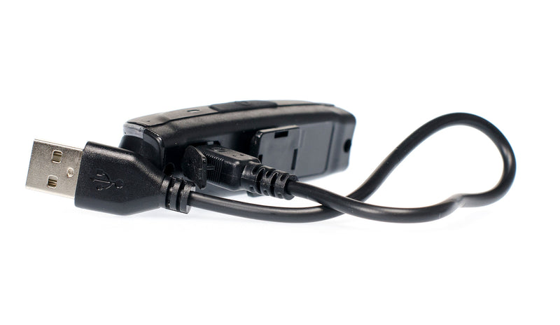 Afbeelding laden in galerijviewer, Simson usb led lamp line rood 20 led 3 lux