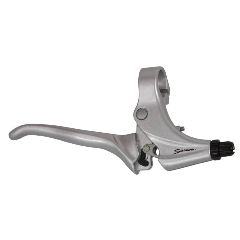 Afbeelding laden in galerijviewer, Saccon l14a6r3po4s remgreep set v-brake + roller brake satin