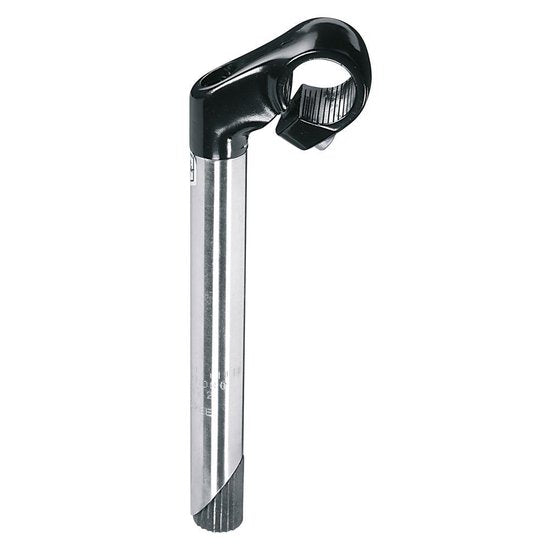 Afbeelding laden in galerijviewer, Stuurpen Ergotec CAT Tube RVS 22,2 300 mm 22,2 mm - zwart