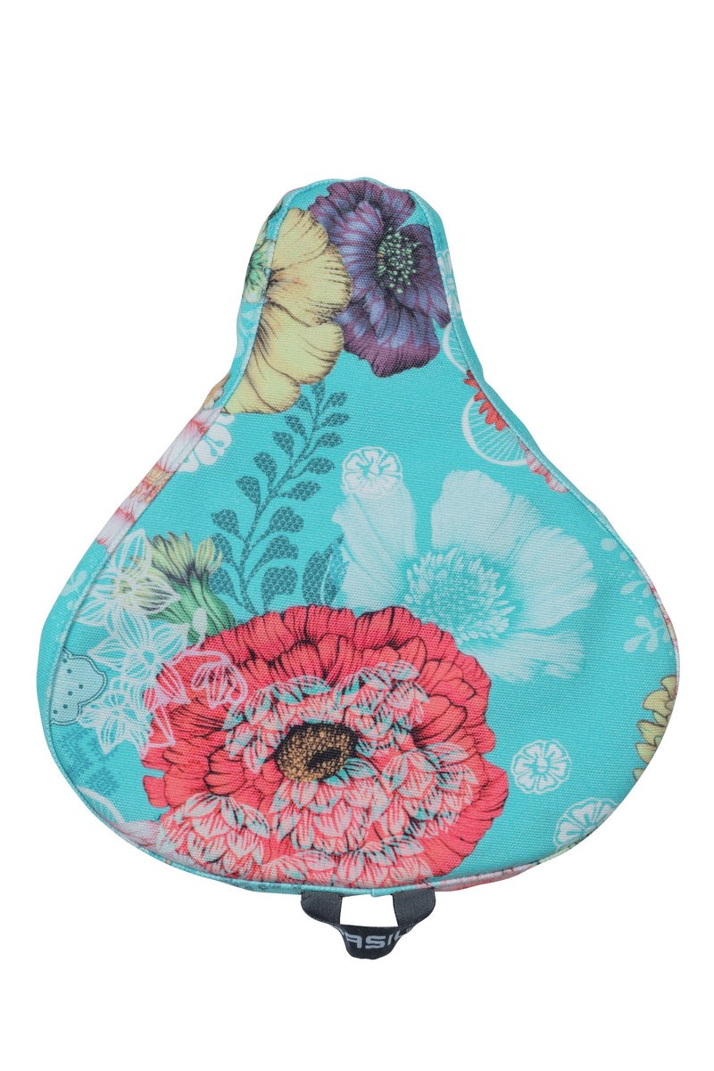 Afbeelding laden in galerijviewer, Basil Bloom Field - zadelhoes - blauw