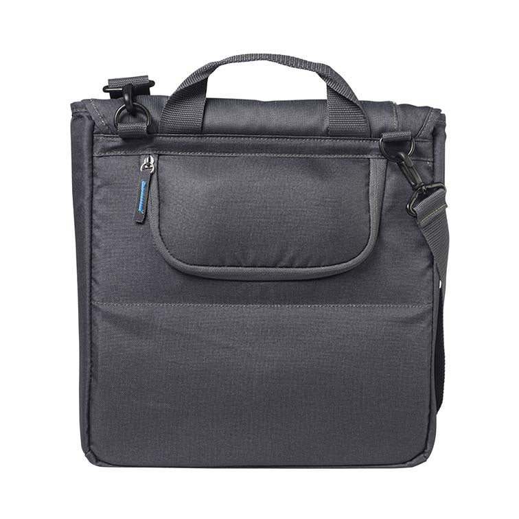 Afbeelding laden in galerijviewer, Basil Sport Commuter Bag - Grijze Fiets Tas