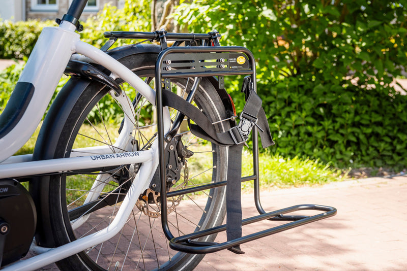 Afbeelding laden in galerijviewer, Steco b.v. steco buggy-mee advanced mat zwart
