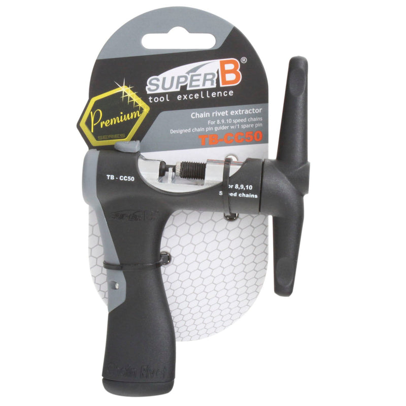 Afbeelding laden in galerijviewer, Super b tb-cc50 premium kettingpons 5-6-7-8-9-10 speed