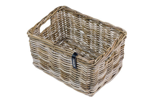 Afbeelding laden in galerijviewer, Basil b.v. fietsmand basil dax small grijs