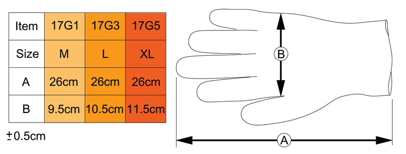 Afbeelding laden in galerijviewer, Buzaglo icetoolz 17gx handschoenen maat xl