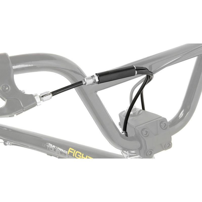 Afbeelding laden in galerijviewer, Messingschlager bmx freestyle kabel 520 mm.