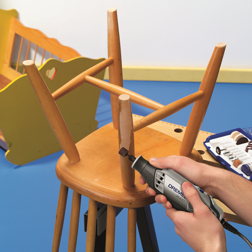 Afbeelding laden in galerijviewer, Dremel klapschijf 9,5 mm (502) - 2615050232