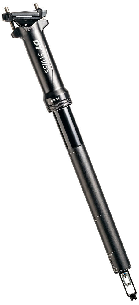 Afbeelding laden in galerijviewer, Dt swiss d 232 dropper post with l1 remote lever
