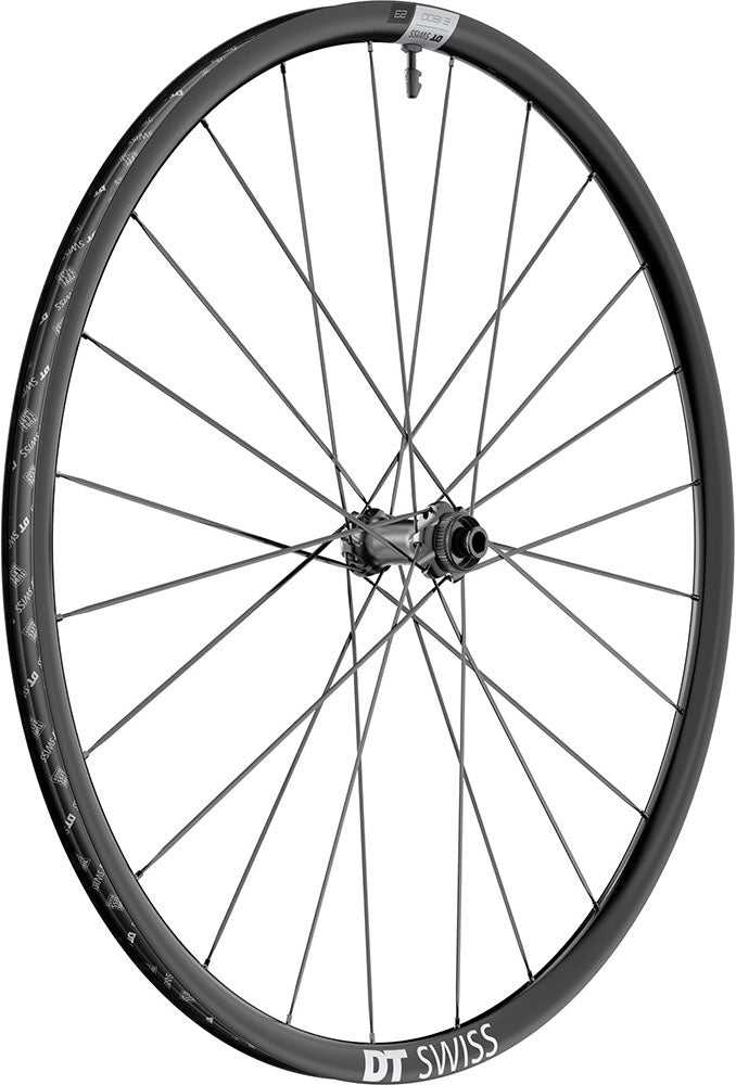 Afbeelding laden in galerijviewer, Dt swiss e 1800 spline® 28 23mm front wheel