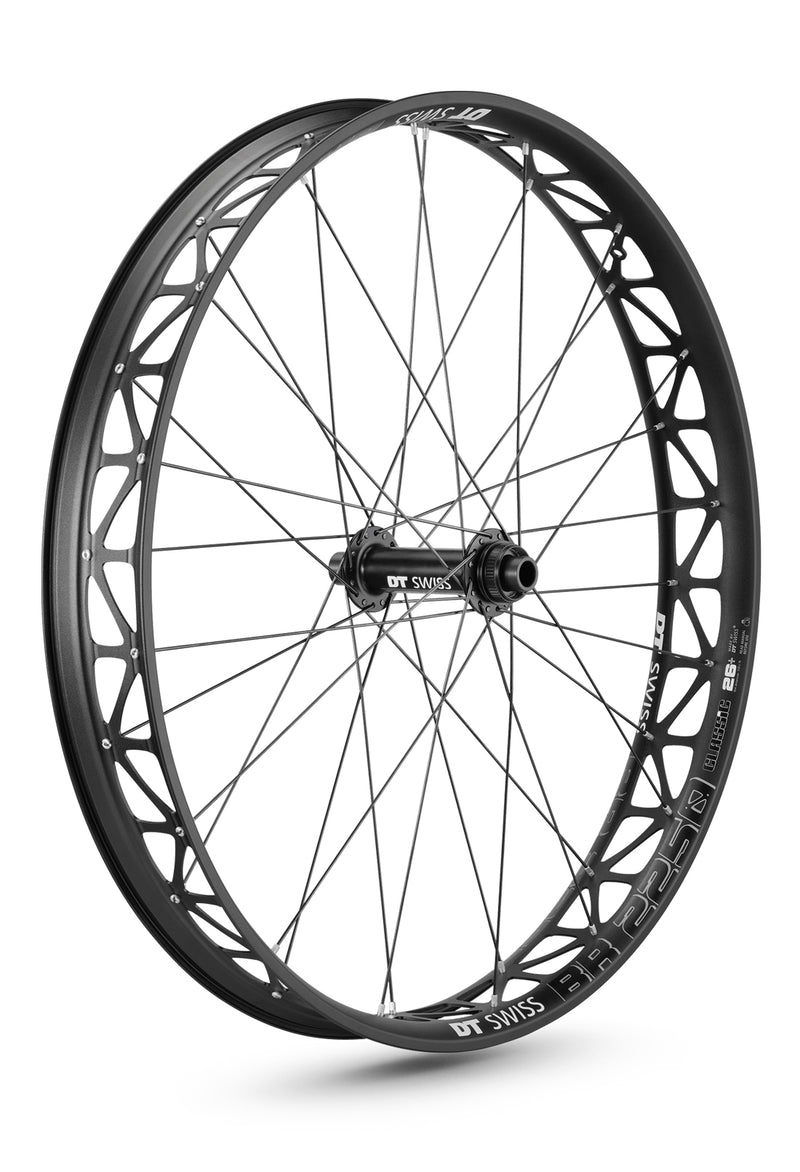 Afbeelding laden in galerijviewer, Dt swiss br 2250 classic 26 fatbike disc cl ta shimano wheelset