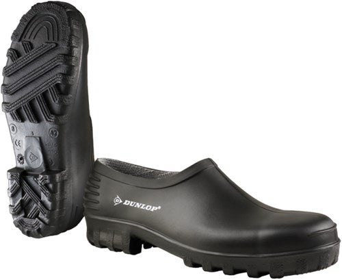 Afbeelding laden in galerijviewer, Dunlop tuinklomp 814p monocolour wellie shoe zwart 1554 - maat 39 - 16.032.023.39