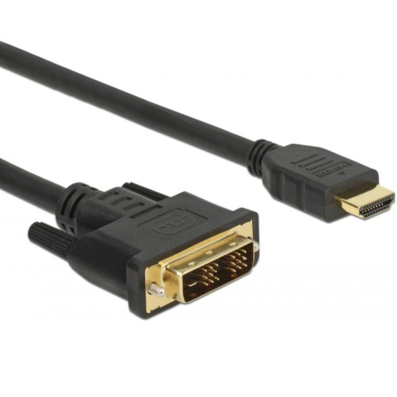 Afbeelding laden in galerijviewer, Hdmi naar dvi kabel