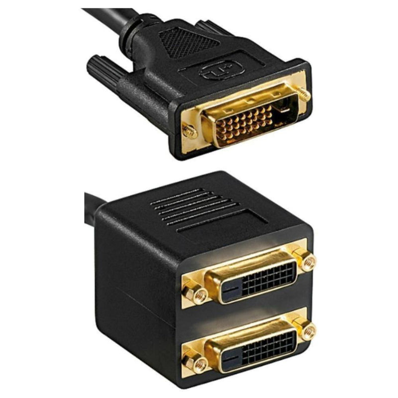 Afbeelding laden in galerijviewer, Dvi-d splitter