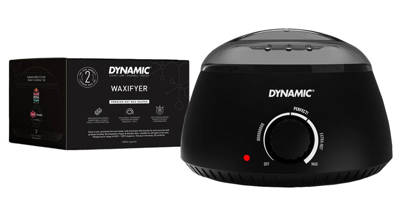 Afbeelding laden in galerijviewer, Dynamic waxifyer wax melting furnace set
