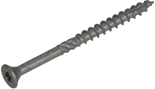 Afbeelding laden in galerijviewer, Dynaplus constructieschroef ar-coating platkop deeldraad +snijpunt torx tx40 8.0x90 45 | 50 stuks - 0281.08.62501