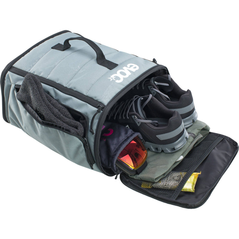 Afbeelding laden in galerijviewer, Evoc - gear bag 15 one size steel 15l