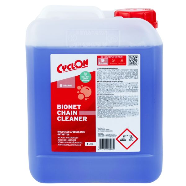 Afbeelding laden in galerijviewer, biologisch afbreekbare ontvetter blauw 5 liter