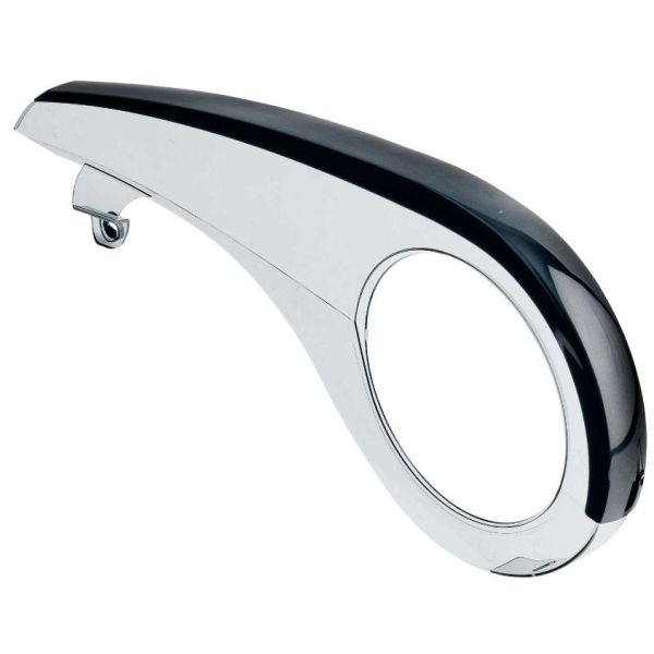 Afbeelding laden in galerijviewer, Kettingscherm Scope 2 48T Transparant 50 X 24,5CM