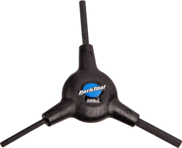 Afbeelding laden in galerijviewer, Parktool aws-1 3-way wrench