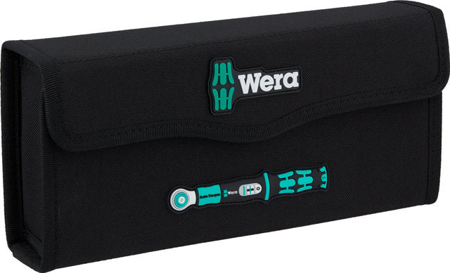 Afbeelding laden in galerijviewer, Wera safe-torque a 1 torque wrench set 2-12 nm