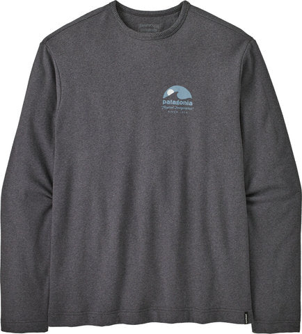 Afbeelding laden in galerijviewer, Patagonia lightweight applied imagination wildrise crew pullover