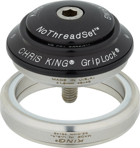 Afbeelding laden in galerijviewer, Chris king dropset 2 is42 28.6 - is52 40 griplock headset