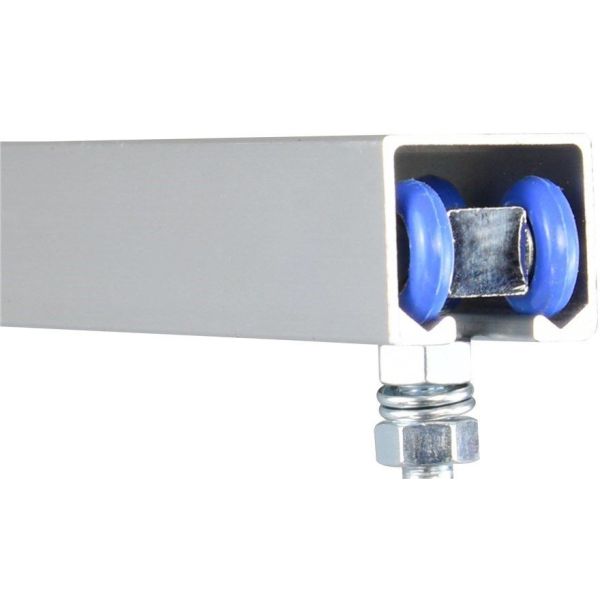 Afbeelding laden in galerijviewer, Icetoolz ophanghaak 240p678 met rollers