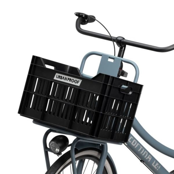 Afbeelding laden in galerijviewer, Urbanproof krat 30l rpet zwart
