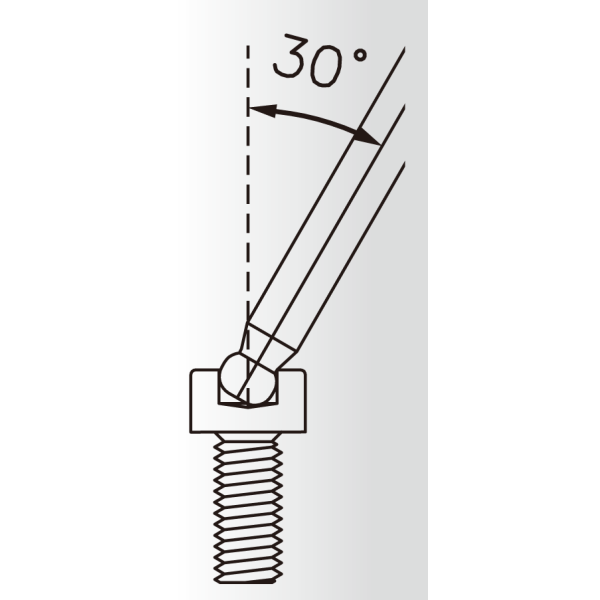 Afbeelding laden in galerijviewer, Icetoolz (buzaglo) twinhead wrench icetoolz 7m50 - 5 mm inbussleutels